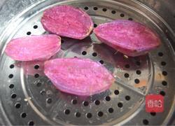 自制紫薯干的做法图解2