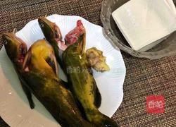 黄骨鱼豆腐汤的做法图解1
