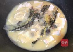 黄骨鱼豆腐汤的做法图解8