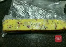 芝麻蔓越莓酥的做法图解10