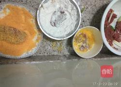 炸猪排的做法图解5