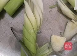 酱香蒜头的做法图解2