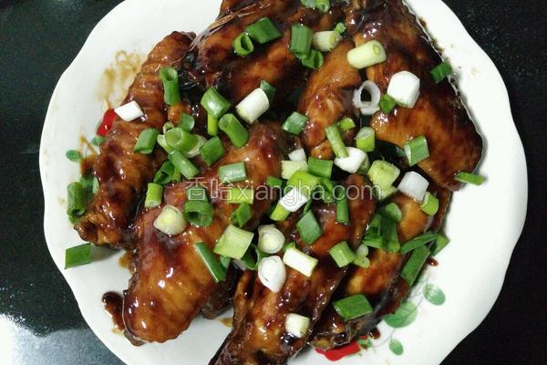 可乐鸡翅