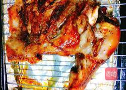 烤羊腿的做法图解13