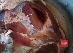 烤羊腿的做法图解2