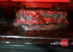 烤羊腿的做法图解9