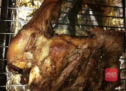 烤羊腿的做法图解11