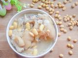 黄豆猪蹄汤的做法[图]