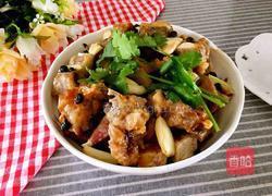 香芋蒸排骨的做法图解13