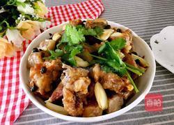 香芋蒸排骨的做法图解1