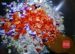 蘑菇洋葱辣椒酱的做法图解5