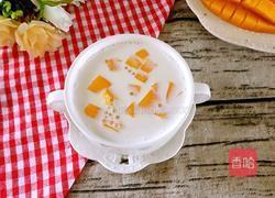 芒果西米露的做法图解1