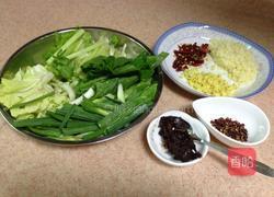 水煮肉片的做法图解3