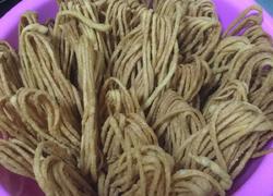 食材菜谱图