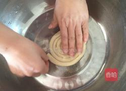 馓子的做法图解3