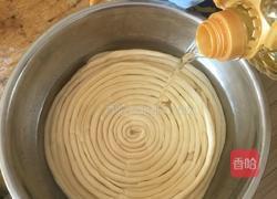 馓子的做法图解6