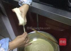 馓子的做法图解7