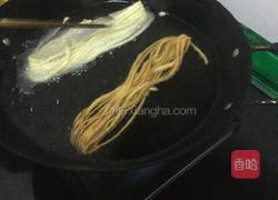 馓子的做法图解8