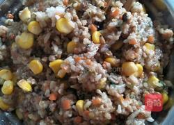 水晶烧麦的做法图解4