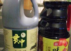 醋辣海帶的做法圖解3