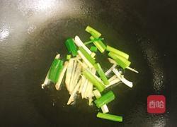 腊味西兰花的做法图解8