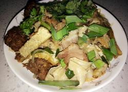 食材菜谱图