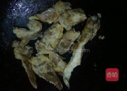 煎平菇鱼的做法图解5