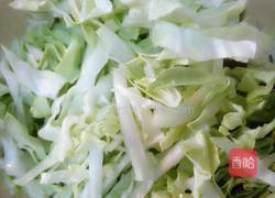 酱油炒饭的做法图解1