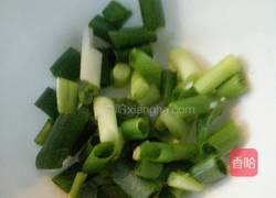 酱油炒饭的做法图解3