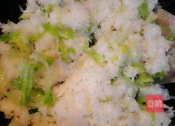 酱油炒饭的做法图解7