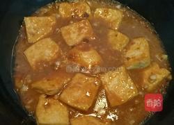 酱汁豆腐的做法图解11