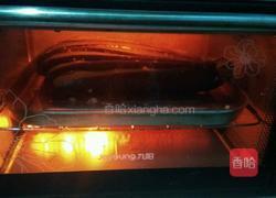 风味烤茄的做法图解5