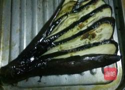 风味烤茄的做法图解6