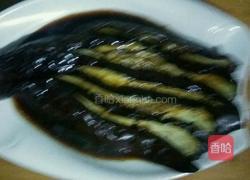 风味烤茄的做法图解9