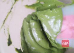 抹茶生巧的做法图解1