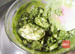 抹茶生巧的做法图解3