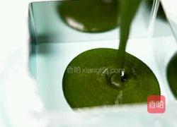 抹茶生巧的做法图解5