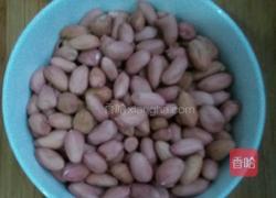 烤花生米的做法图解1