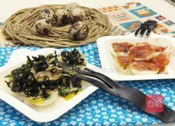 烤鸟蛋的做法图解7