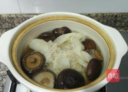 竹荪金针菇汤的做法图解6