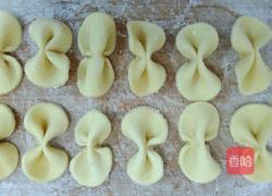 粗粮蝴蝶面的做法图解6