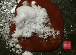 糖醋百合的做法图解5