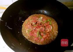 西红柿面的做法图解6