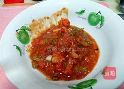 西红柿面的做法图解8