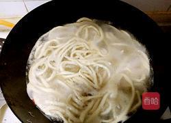 西红柿面的做法图解10