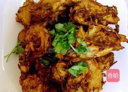 炸土豆蟹的做法图解7