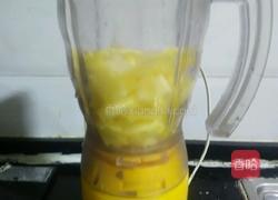 菠萝果酱的做法图解2