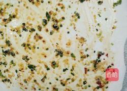 葱花芝麻饼的做法图解4