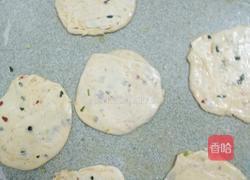 葱花芝麻饼的做法图解7