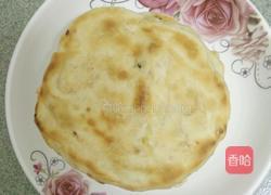 葱花芝麻饼的做法图解9